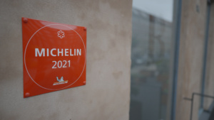 Michelin sign
