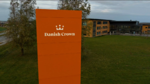 Drone Danish Crown