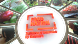 Food Nation logo