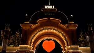 Tivoli Entrance
