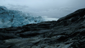 Greenlandic Glacier